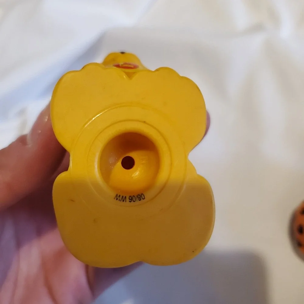 Fisher Price‎ Little People Alphabet Animal Zoo L-Lion
